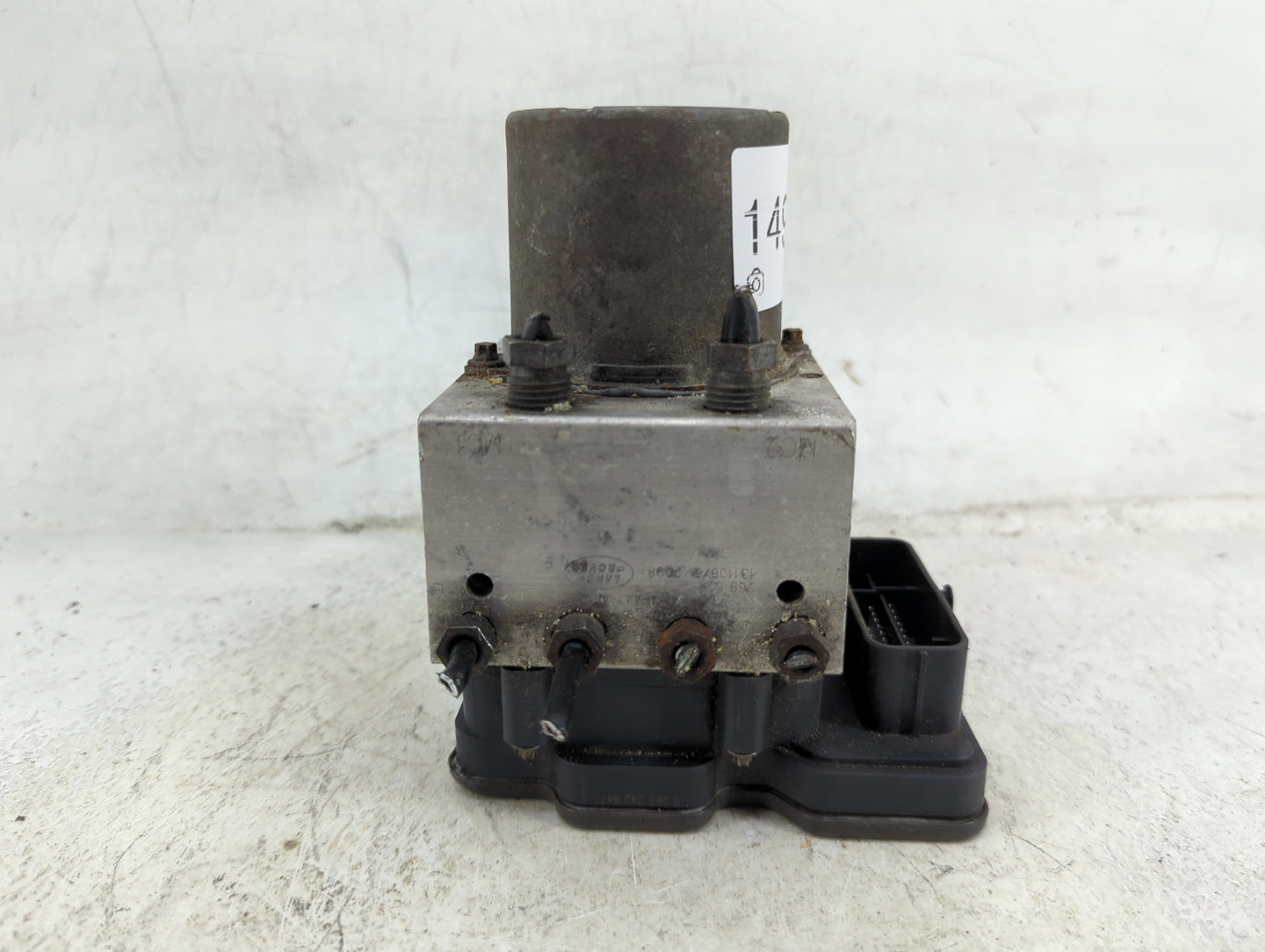 2014-2016 Land Rover Range Rover Sport ABS Pump Control Module Replacement Fits Fits 2014 2015 2016 OEM Used Auto Parts - Oe