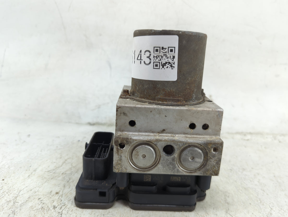 2014-2016 Land Rover Range Rover Sport ABS Pump Control Module Replacement Fits Fits 2014 2015 2016 OEM Used Auto Parts - Oe