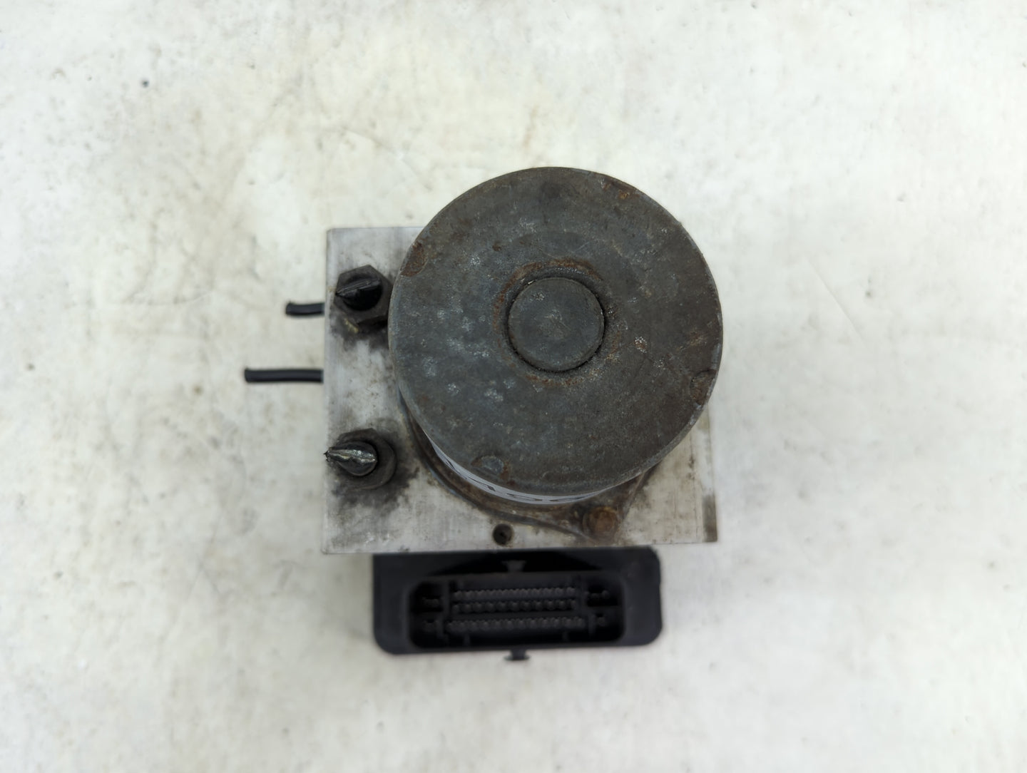 2014-2016 Land Rover Range Rover Sport ABS Pump Control Module Replacement Fits Fits 2014 2015 2016 OEM Used Auto Parts - Oe
