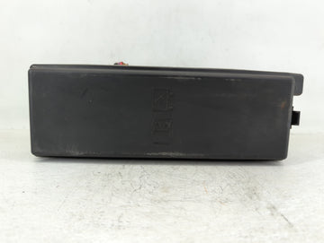 2014 Land Rover Range Rover Sport Fusebox Fuse Box Panel Relay Module P/N:DK52-14K016-AA Fits OEM Used Auto Parts - Oemuseda