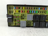 2014 Land Rover Range Rover Sport Fusebox Fuse Box Panel Relay Module P/N:DK52-14K016-AA Fits OEM Used Auto Parts - Oemuseda
