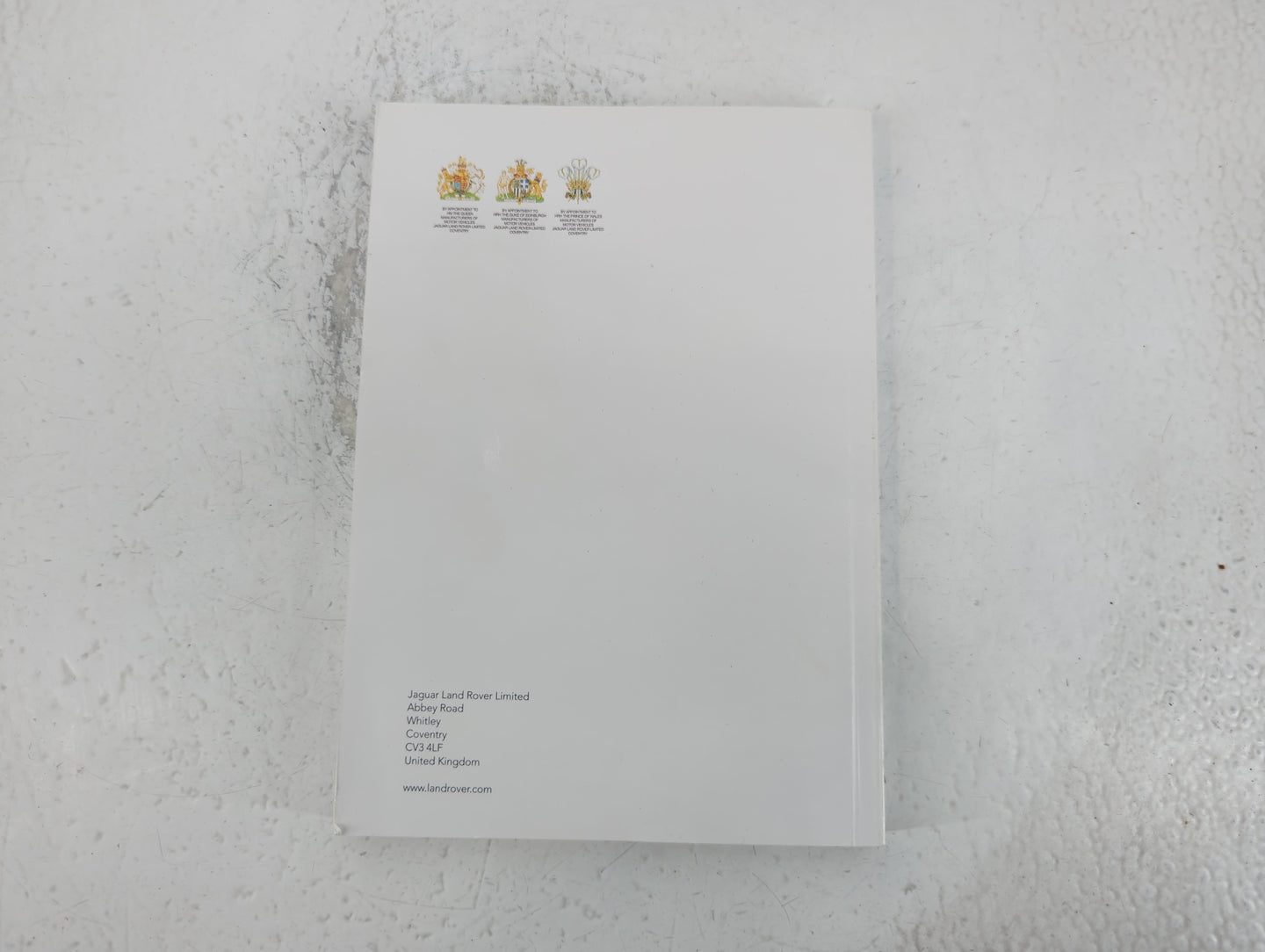 2014 Land Rover Range Rover Sport Owners Manual Book Guide OEM Used Auto Parts - Oemusedautoparts1.com