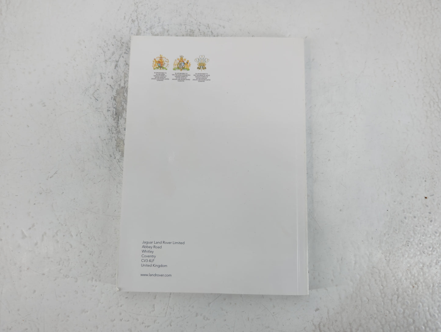 2014 Land Rover Range Rover Sport Owners Manual Book Guide OEM Used Auto Parts - Oemusedautoparts1.com
