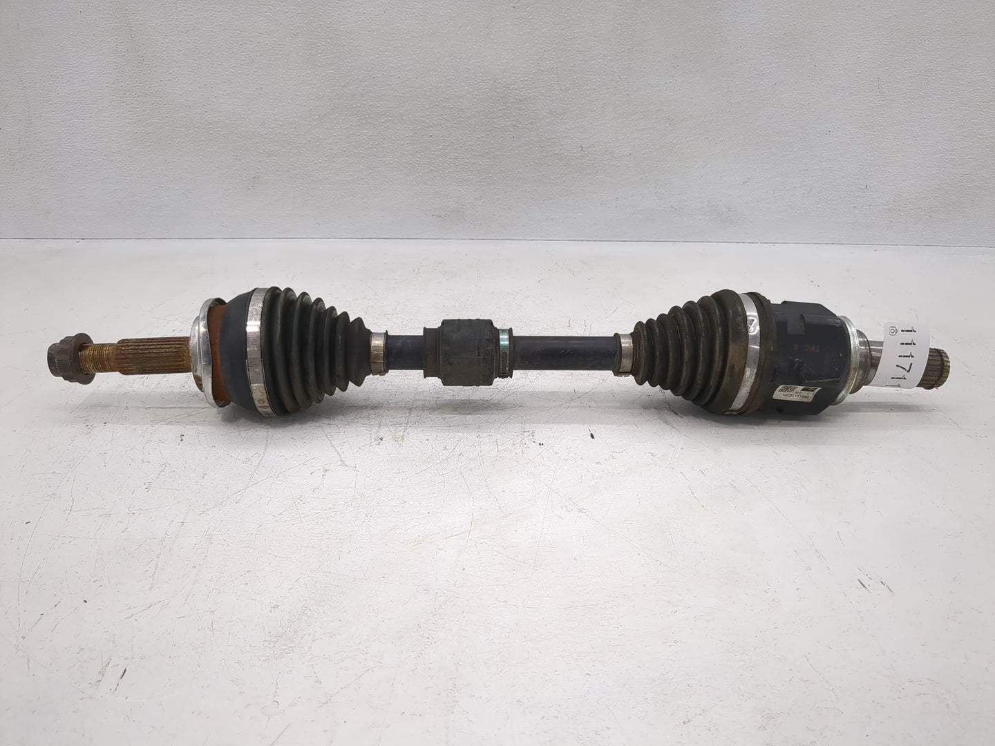 2011-2017 Lexus Ct200h Axle Shaft Front Driver Cv C/v - Oemusedautoparts1.com