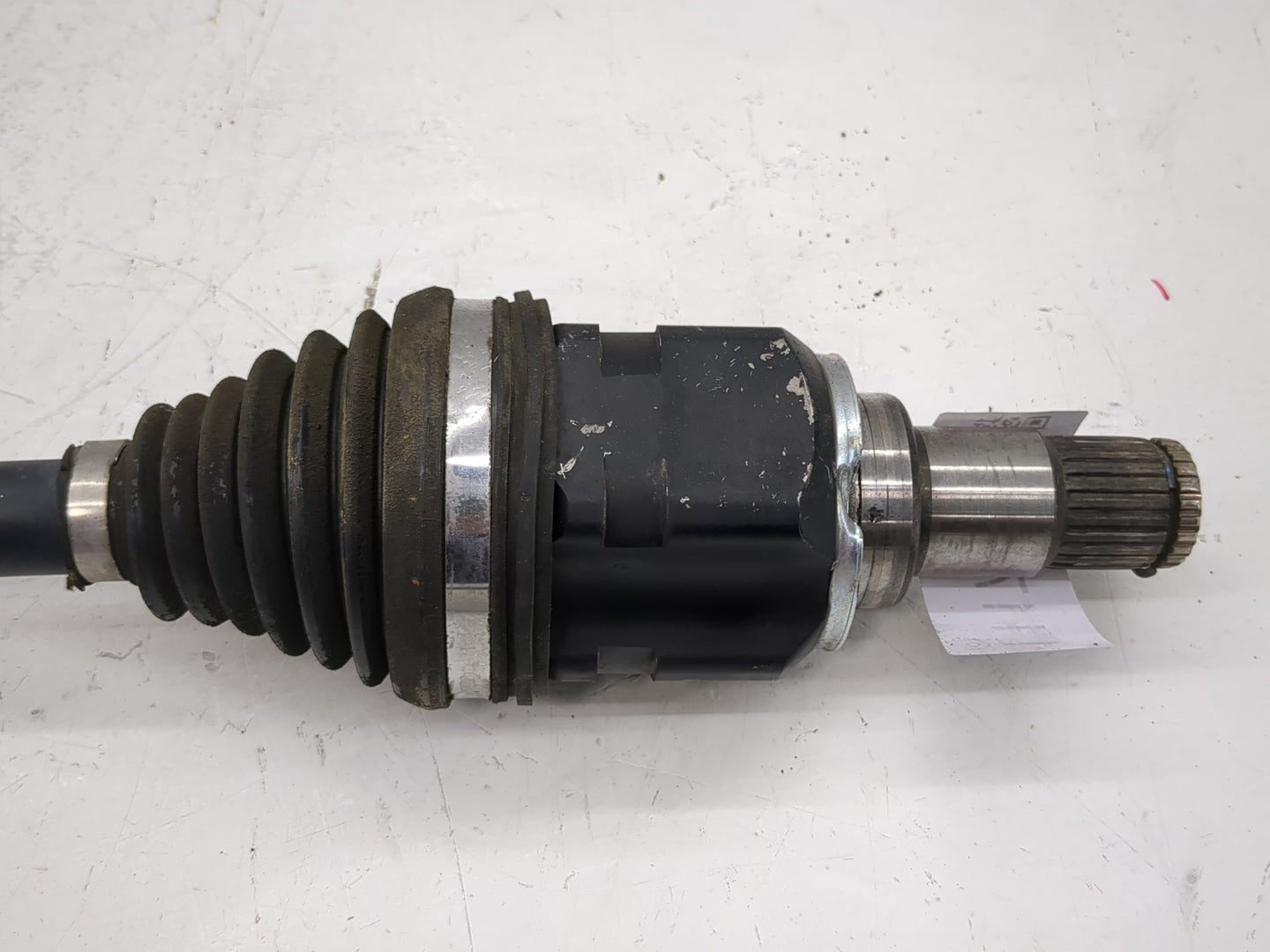 2011-2017 Lexus Ct200h Axle Shaft Front Driver Cv C/v - Oemusedautoparts1.com