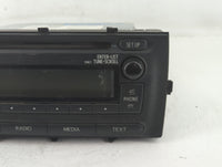 2014-2017 Lexus Ct200h Radio AM FM Cd Player Receiver Replacement P/N:86120-52D10 Fits Fits 2014 2015 2016 2017 OEM Used Aut