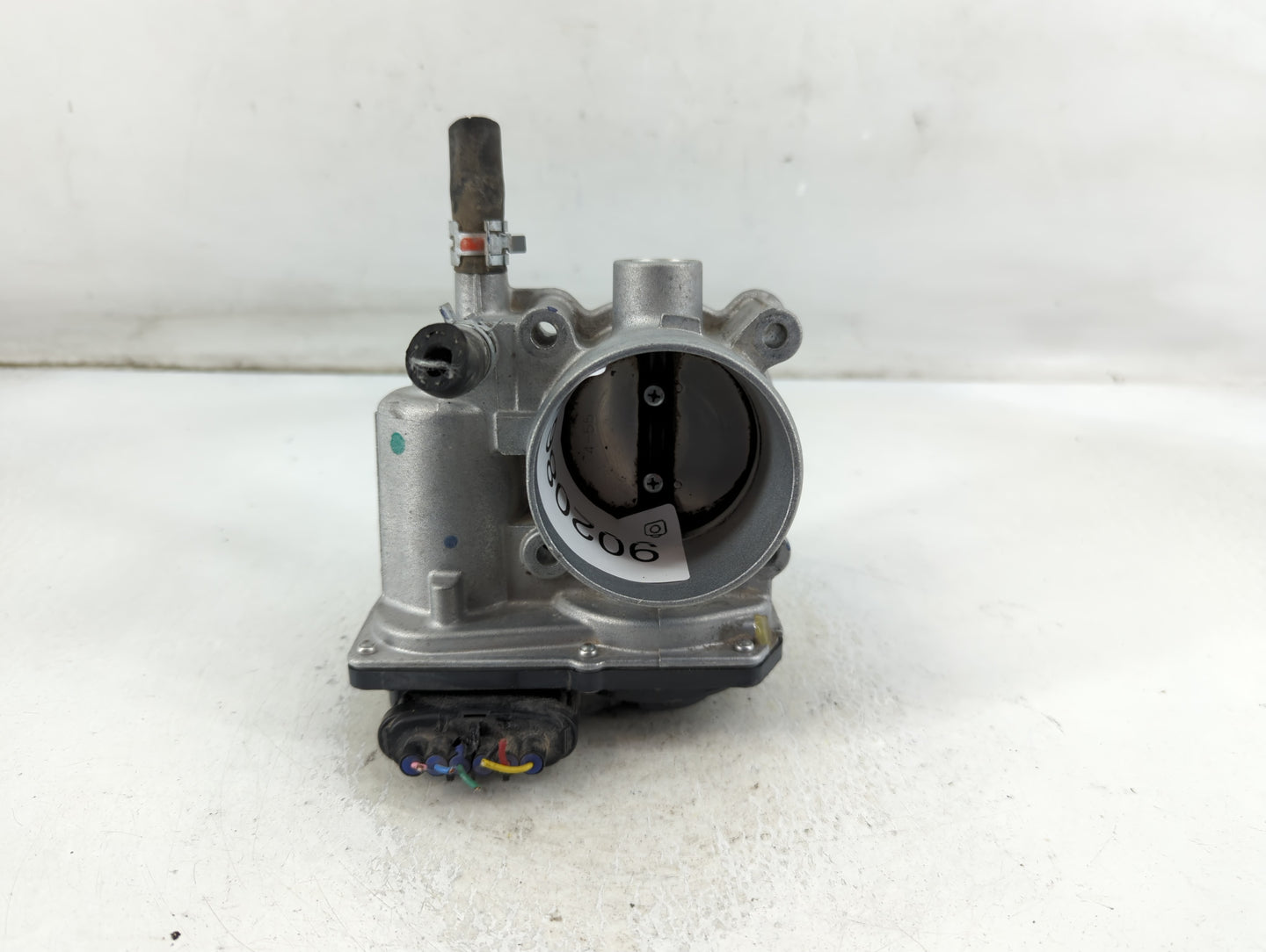 2011-2017 Lexus Ct200h Throttle Body P/N:142002R26 4C04GG538 Fits OEM Used Auto Parts - Oemusedautoparts1.com