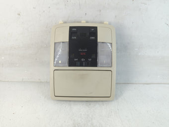 compare product 2014 Lexus Ct200h Overhead Roof Console