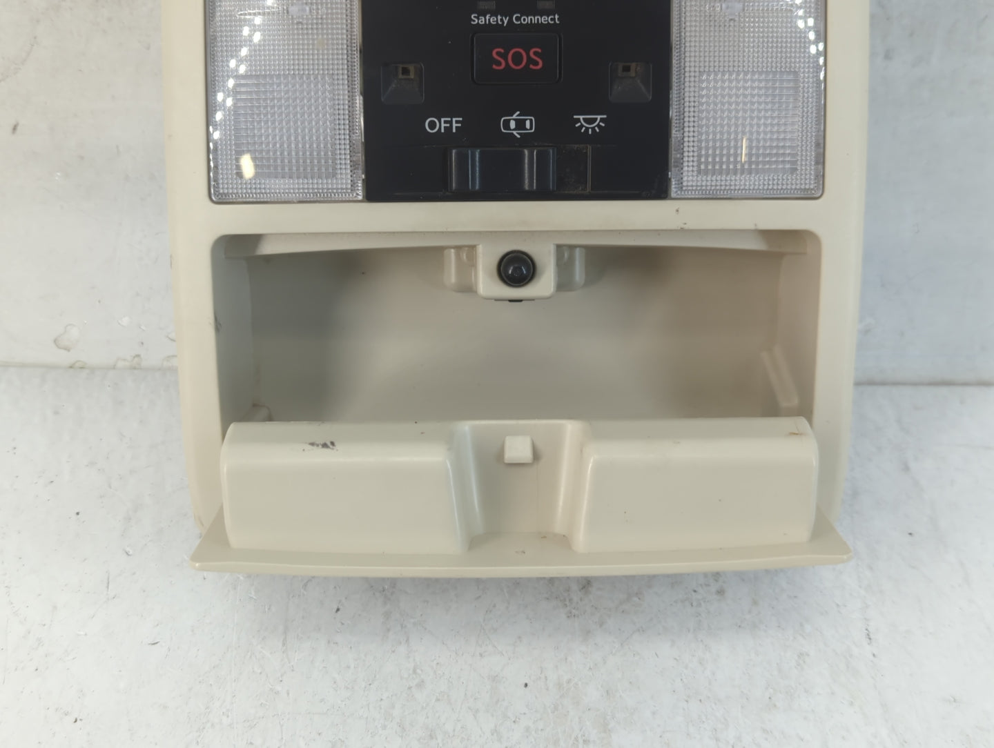 2014 Lexus Ct200h Overhead Roof Console - Oemusedautoparts1.com