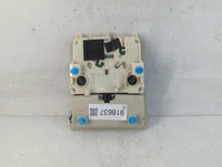 2014 Lexus Ct200h Overhead Roof Console - Oemusedautoparts1.com
