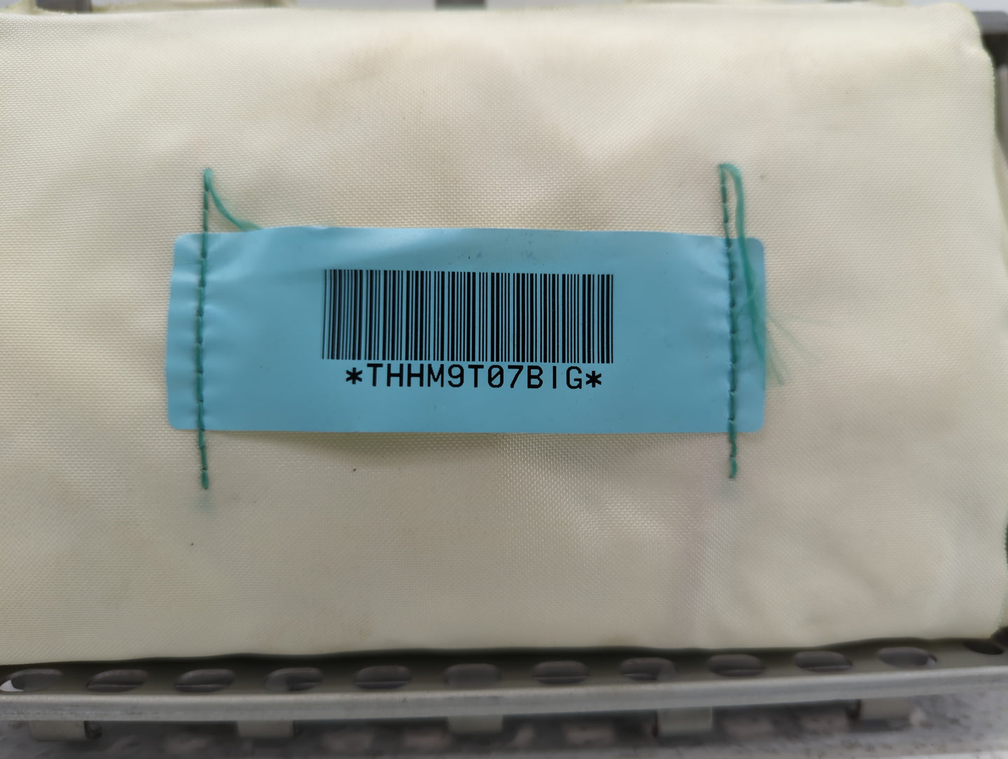2013-2018 Lexus Es300 Air Bag Passenger Right Dashboard OEM P/N:THHM9T07BIG Fits Fits 2013 2014 2015 2016 2017 2018 OEM Used