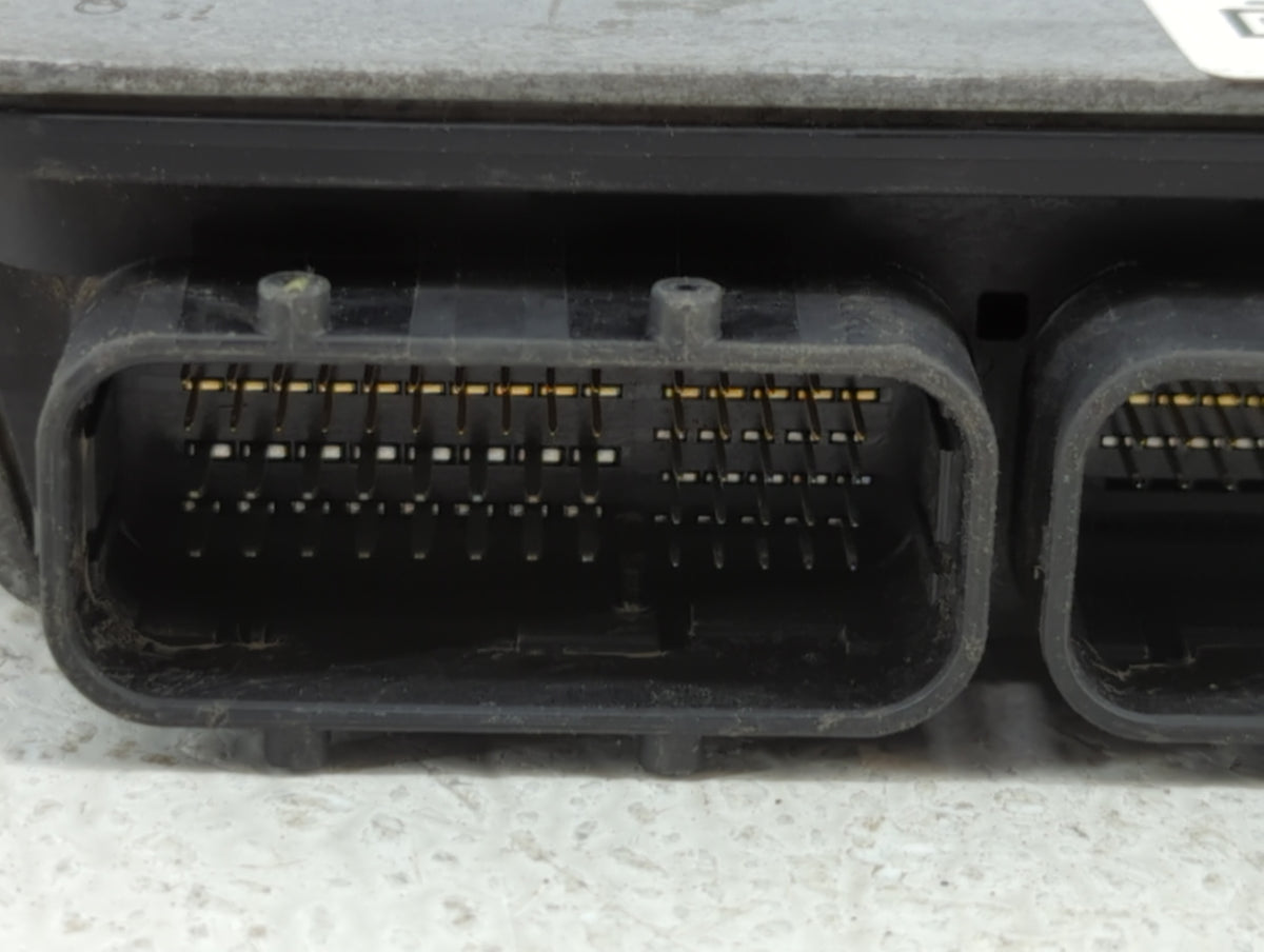 2013-2014 Lexus Es300h PCM Engine Control Computer ECU ECM PCU OEM P/N:89661-33L20 Fits 2013 2014 OEM Used Auto Parts - Oemu