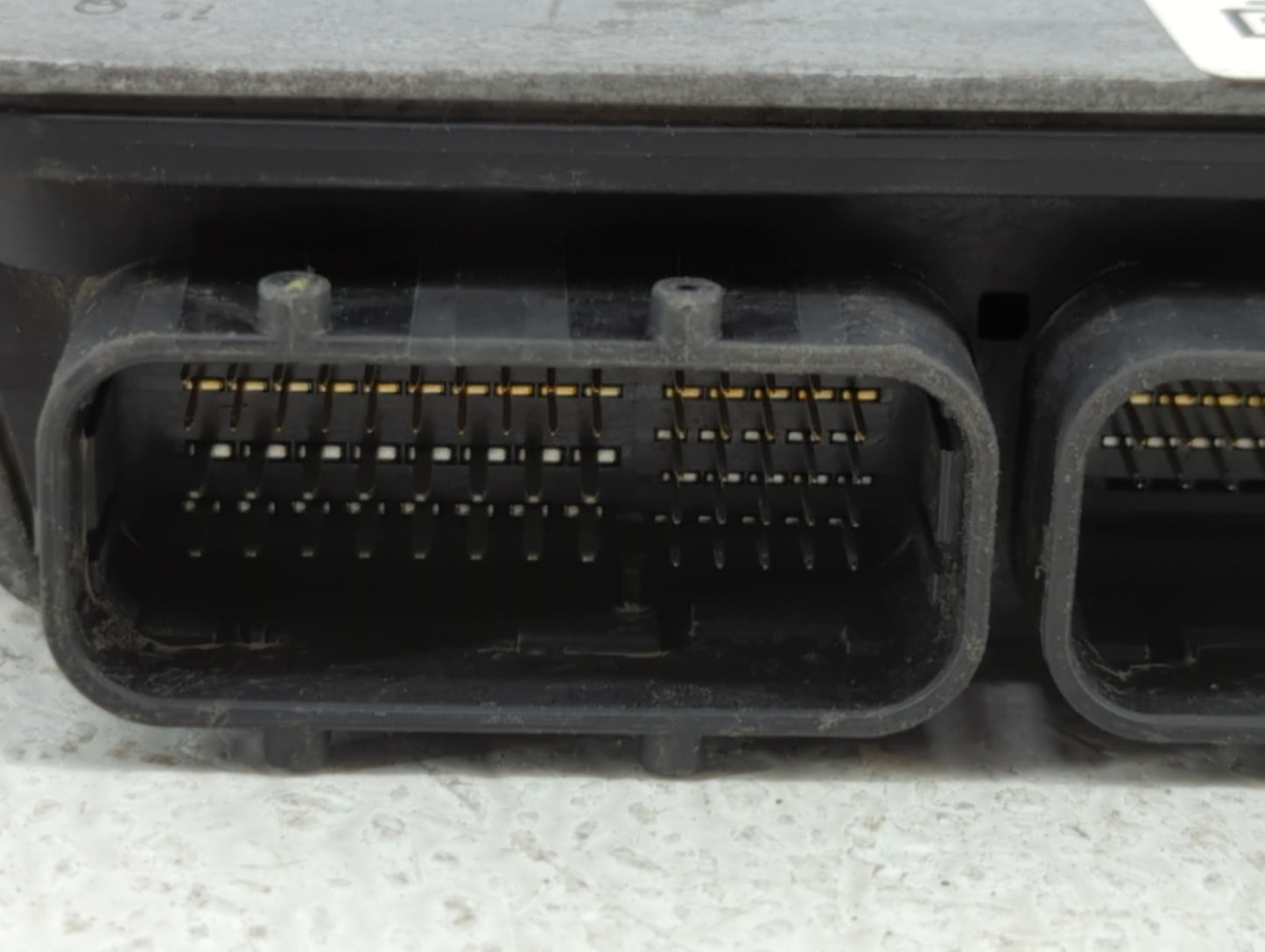 2013-2014 Lexus Es300h PCM Engine Control Computer ECU ECM PCU OEM P/N:89661-33L20 Fits Fits 2013 2014 OEM Used Auto Parts -