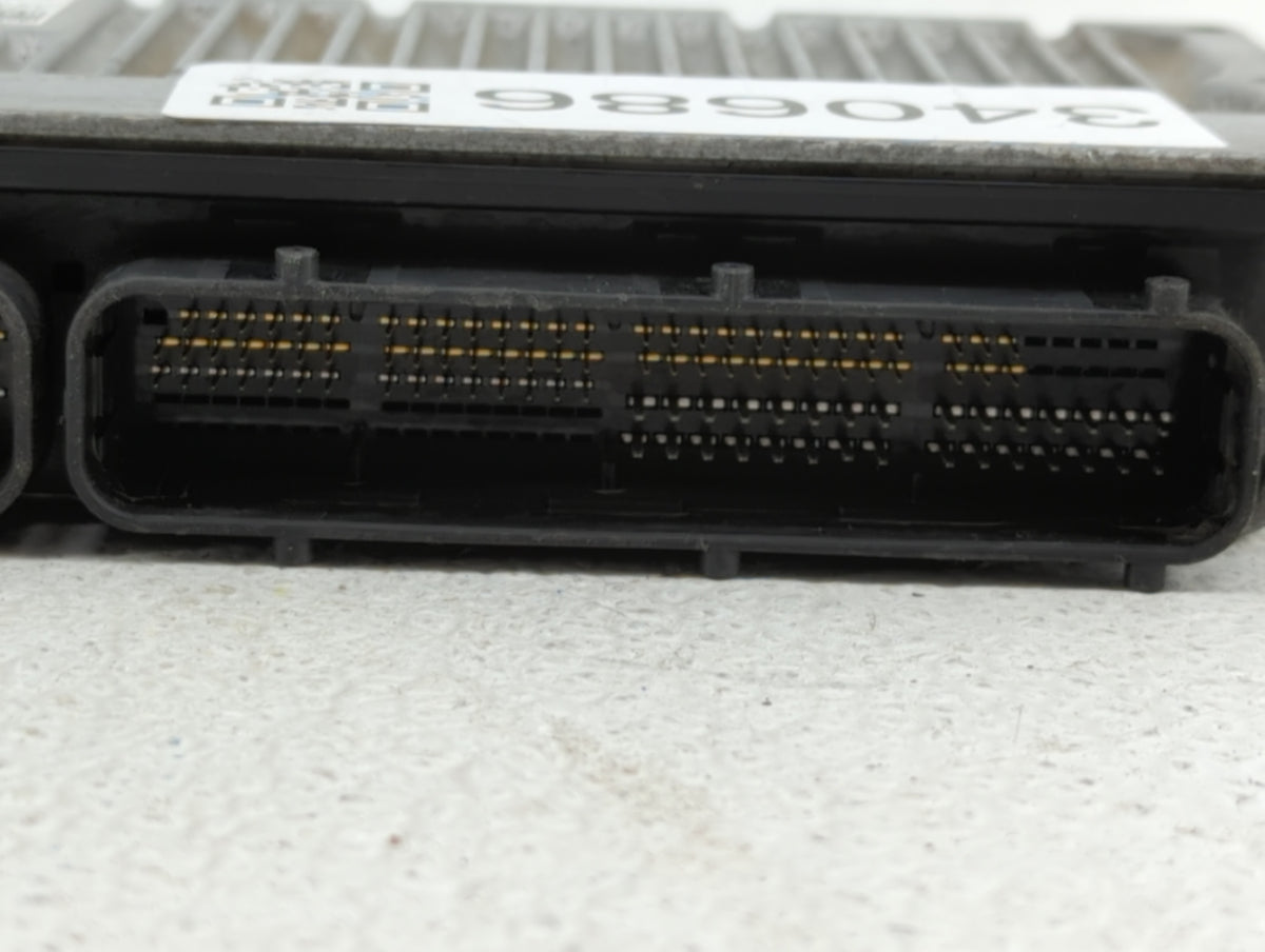 2013-2014 Lexus Es300h PCM Engine Control Computer ECU ECM PCU OEM P/N:89661-33L20 Fits 2013 2014 OEM Used Auto Parts - Oemu
