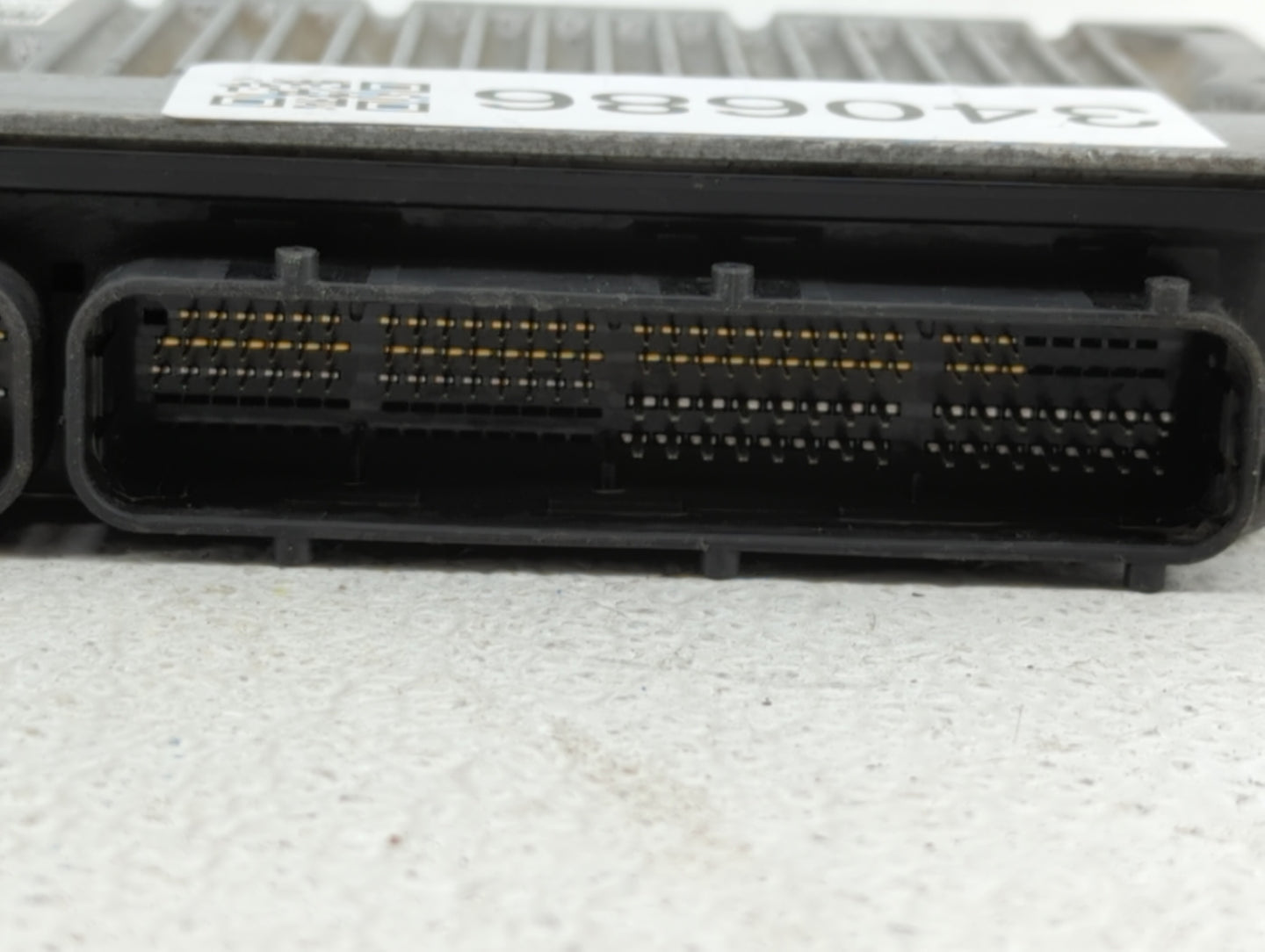 2013-2014 Lexus Es300h PCM Engine Control Computer ECU ECM PCU OEM P/N:89661-33L20 Fits Fits 2013 2014 OEM Used Auto Parts -