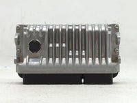 2013-2014 Lexus Es300h PCM Engine Control Computer ECU ECM PCU OEM P/N:89661-33L20 Fits Fits 2013 2014 OEM Used Auto Parts -
