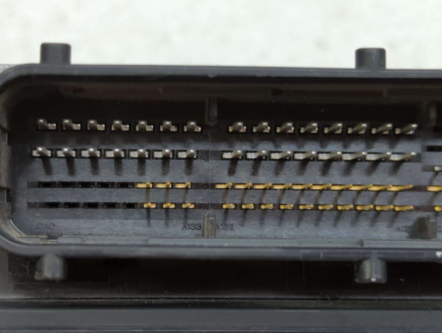 2013-2014 Lexus Es300h PCM Engine Control Computer ECU ECM PCU OEM P/N:89661-33L20 Fits Fits 2013 2014 OEM Used Auto Parts -