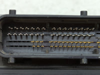 2013-2014 Lexus Es300h PCM Engine Control Computer ECU ECM PCU OEM P/N:89661-33L20 Fits Fits 2013 2014 OEM Used Auto Parts -