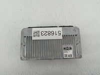 2013-2014 Lexus Es300h PCM Engine Control Computer ECU ECM PCU OEM P/N:89661-33L20 Fits Fits 2013 2014 OEM Used Auto Parts -