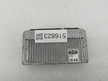 2013-2014 Lexus Es300h PCM Engine Control Computer ECU ECM PCU OEM P/N:89661-33L20 Fits Fits 2013 2014 OEM Used Auto Parts -