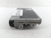 2013-2014 Lexus Es300h PCM Engine Control Computer ECU ECM PCU OEM P/N:89661-33L20 Fits Fits 2013 2014 OEM Used Auto Parts -