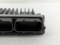 2013-2014 Lexus Es300h PCM Engine Control Computer ECU ECM PCU OEM P/N:89661-33L20 Fits Fits 2013 2014 OEM Used Auto Parts -