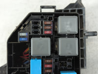 2013-2018 Lexus Es300h Fusebox Fuse Box Panel Relay Module P/N:82662-33490 Fits Fits 2013 2014 2015 2016 2017 2018 OEM Used 