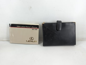 2014 Lexus Es330 Owners Manual Book Guide P/N:01999-33633 OEM Used Auto Parts - Oemusedautoparts1.com