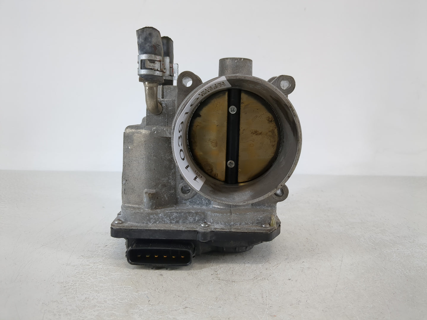 2007-2018 Lexus Es350 Throttle Body P/N:22030-0P050 Fits OEM Used Auto Parts - Oemusedautoparts1.com