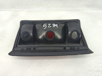 2014 Lexus Es350 Tail Light Assembly Passenger Right OEM P/N:9C24-13404-AC Fits OEM Used Auto Parts - Oemusedautoparts1.com