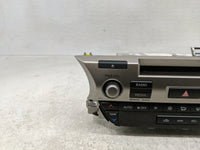 2014 Lexus Es350 Radio AM FM Cd Player Receiver Replacement P/N:8613033450 Fits OEM Used Auto Parts - Oemusedautoparts1.com