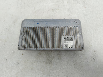 2013-2014 Lexus Es350 PCM Engine Control Computer ECU ECM PCU OEM P/N:275500-7350 89661-33M71 Fits Fits 2013 2014 OEM Used A