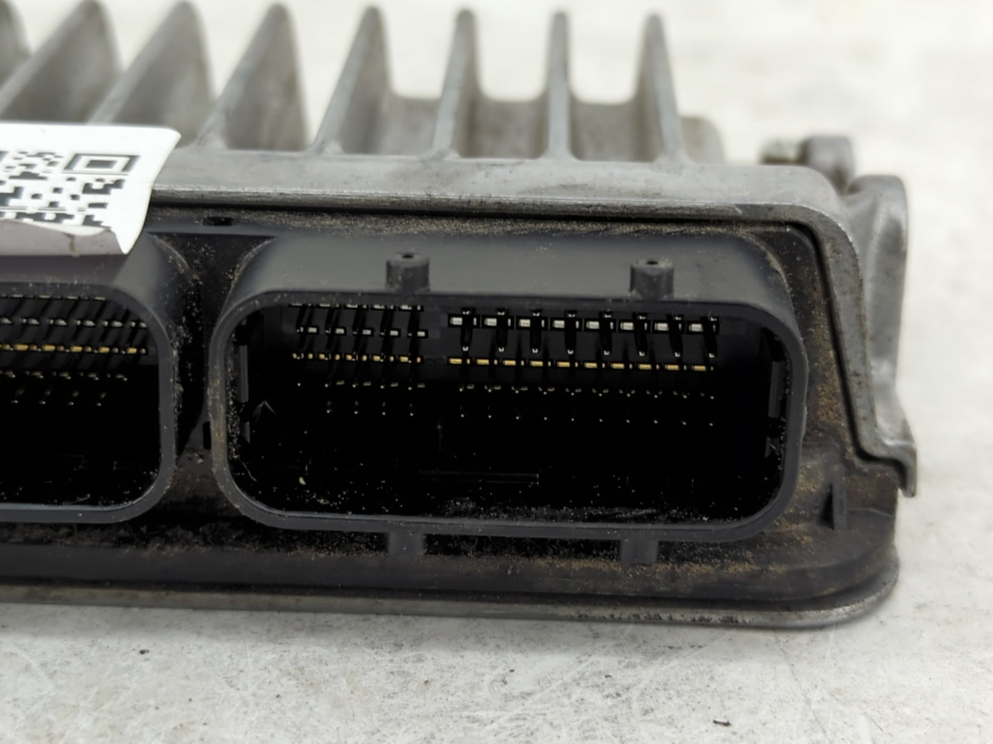 2013-2014 Lexus Es350 PCM Engine Control Computer ECU ECM PCU OEM P/N:275500-7350 89661-33M71 Fits Fits 2013 2014 OEM Used A