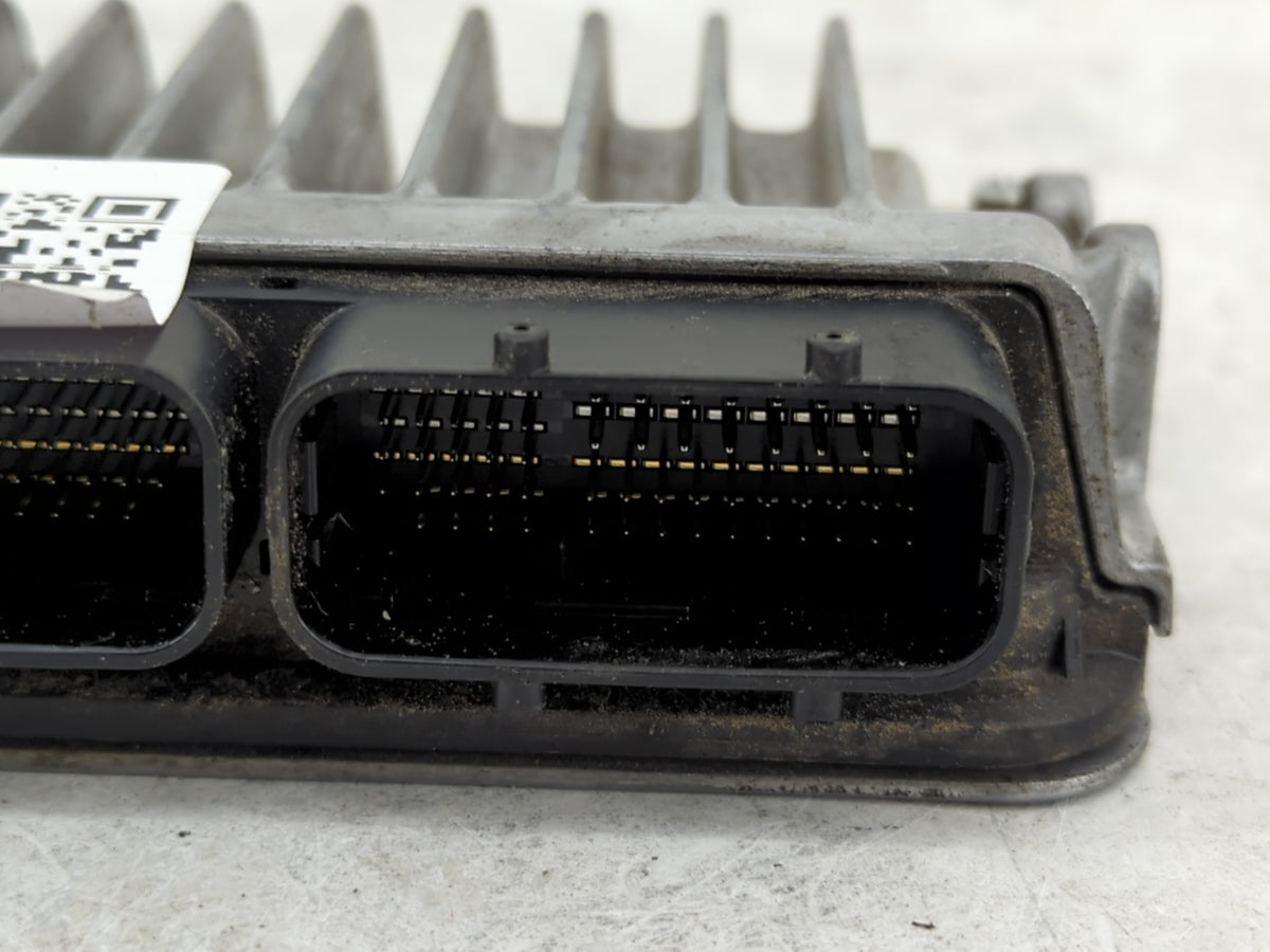 2013-2014 Lexus Es350 PCM Engine Control Computer ECU ECM PCU OEM P/N:275500-7350 89661-33M71 Fits 2013 2014 OEM Used Auto P