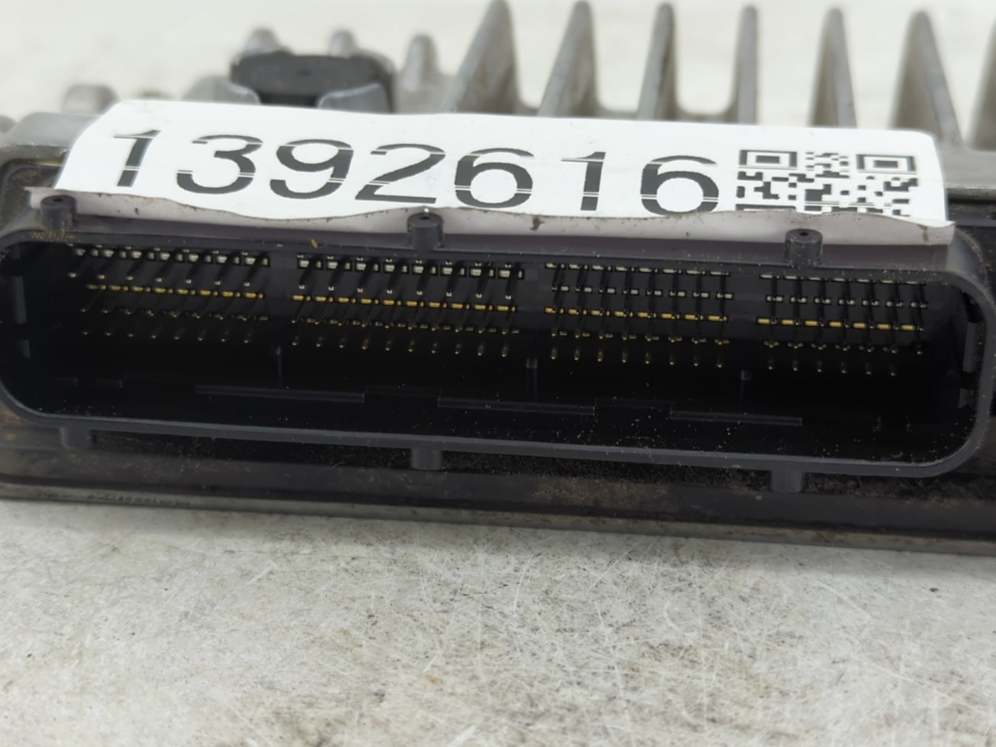 2013-2014 Lexus Es350 PCM Engine Control Computer ECU ECM PCU OEM P/N:275500-7350 89661-33M71 Fits Fits 2013 2014 OEM Used A