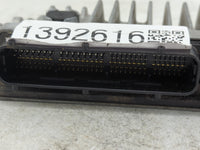 2013-2014 Lexus Es350 PCM Engine Control Computer ECU ECM PCU OEM P/N:275500-7350 89661-33M71 Fits Fits 2013 2014 OEM Used A