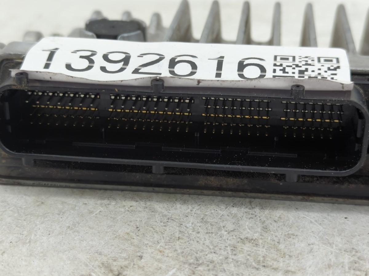 2013-2014 Lexus Es350 PCM Engine Control Computer ECU ECM PCU OEM P/N:275500-7350 89661-33M71 Fits 2013 2014 OEM Used Auto P