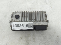 2013-2014 Lexus Es350 PCM Engine Control Computer ECU ECM PCU OEM P/N:275500-7350 89661-33M71 Fits Fits 2013 2014 OEM Used A