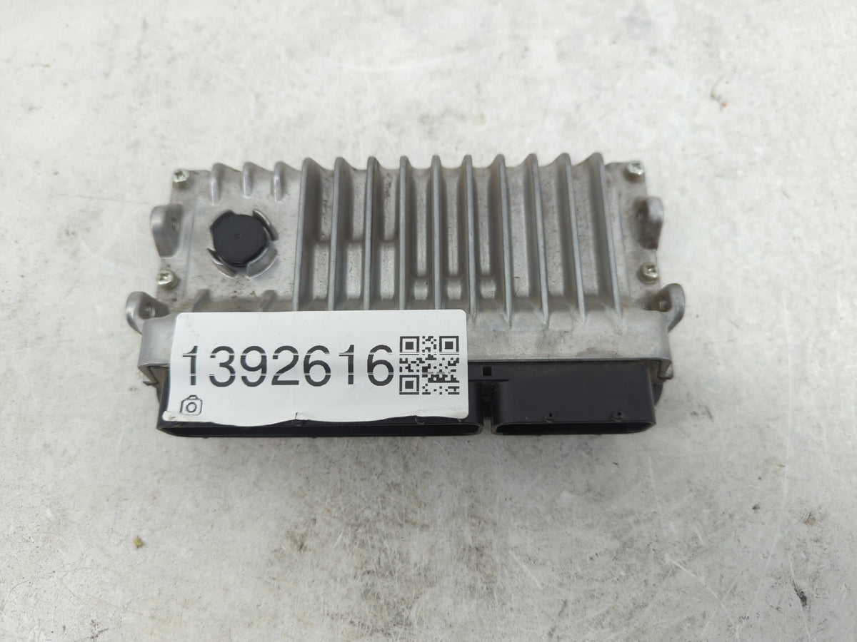 2013-2014 Lexus Es350 PCM Engine Control Computer ECU ECM PCU OEM P/N:275500-7350 89661-33M71 Fits 2013 2014 OEM Used Auto P