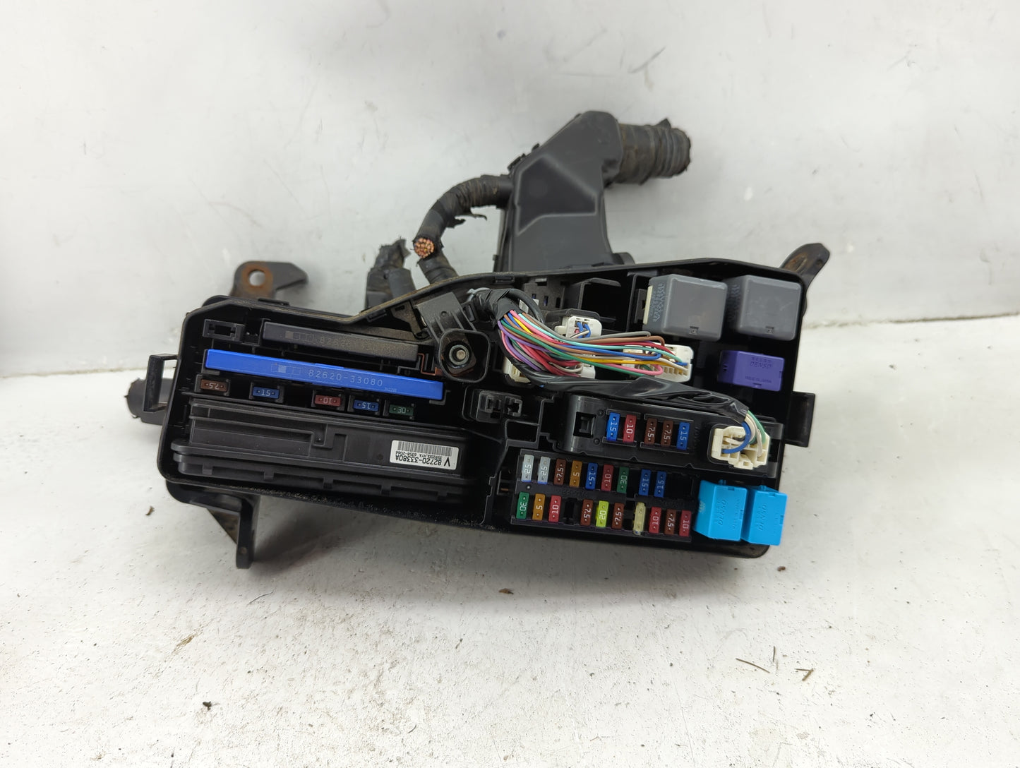 2013-2018 Lexus Es350 Fusebox Fuse Box Panel Relay Module P/N:82720-33380A Fits Fits 2013 2014 2015 2016 2017 2018 OEM Used 
