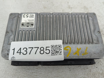 2013-2014 Lexus Es350 PCM Engine Control Computer ECU ECM PCU OEM P/N:89661-33M71 275500-7350 Fits Fits 2013 2014 OEM Used A
