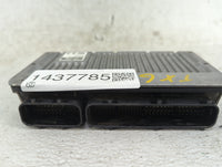 2013-2014 Lexus Es350 PCM Engine Control Computer ECU ECM PCU OEM P/N:89661-33M71 275500-7350 Fits Fits 2013 2014 OEM Used A