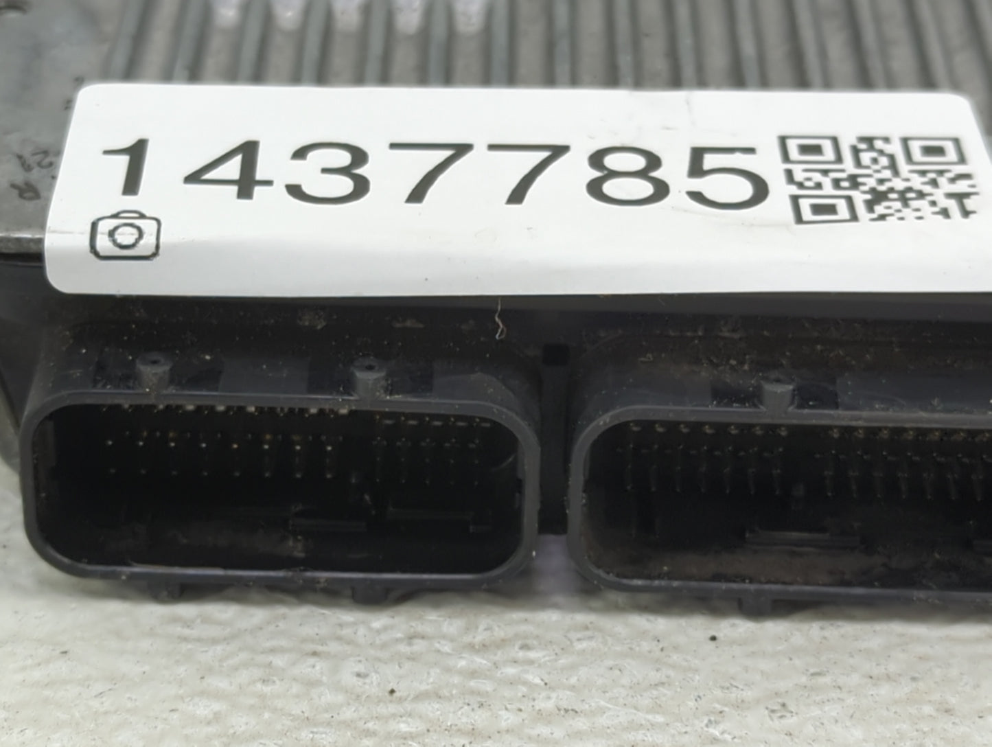 2013-2014 Lexus Es350 PCM Engine Control Computer ECU ECM PCU OEM P/N:89661-33M71 275500-7350 Fits Fits 2013 2014 OEM Used A