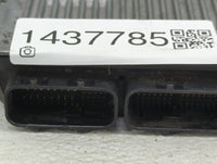 2013-2014 Lexus Es350 PCM Engine Control Computer ECU ECM PCU OEM P/N:89661-33M71 275500-7350 Fits Fits 2013 2014 OEM Used A