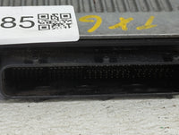 2013-2014 Lexus Es350 PCM Engine Control Computer ECU ECM PCU OEM P/N:89661-33M71 275500-7350 Fits Fits 2013 2014 OEM Used A