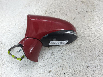 2013-2018 Lexus Es350 Driver Side View Mirror - Left Door Mirror OEM Used - Oemusedautoparts1.com