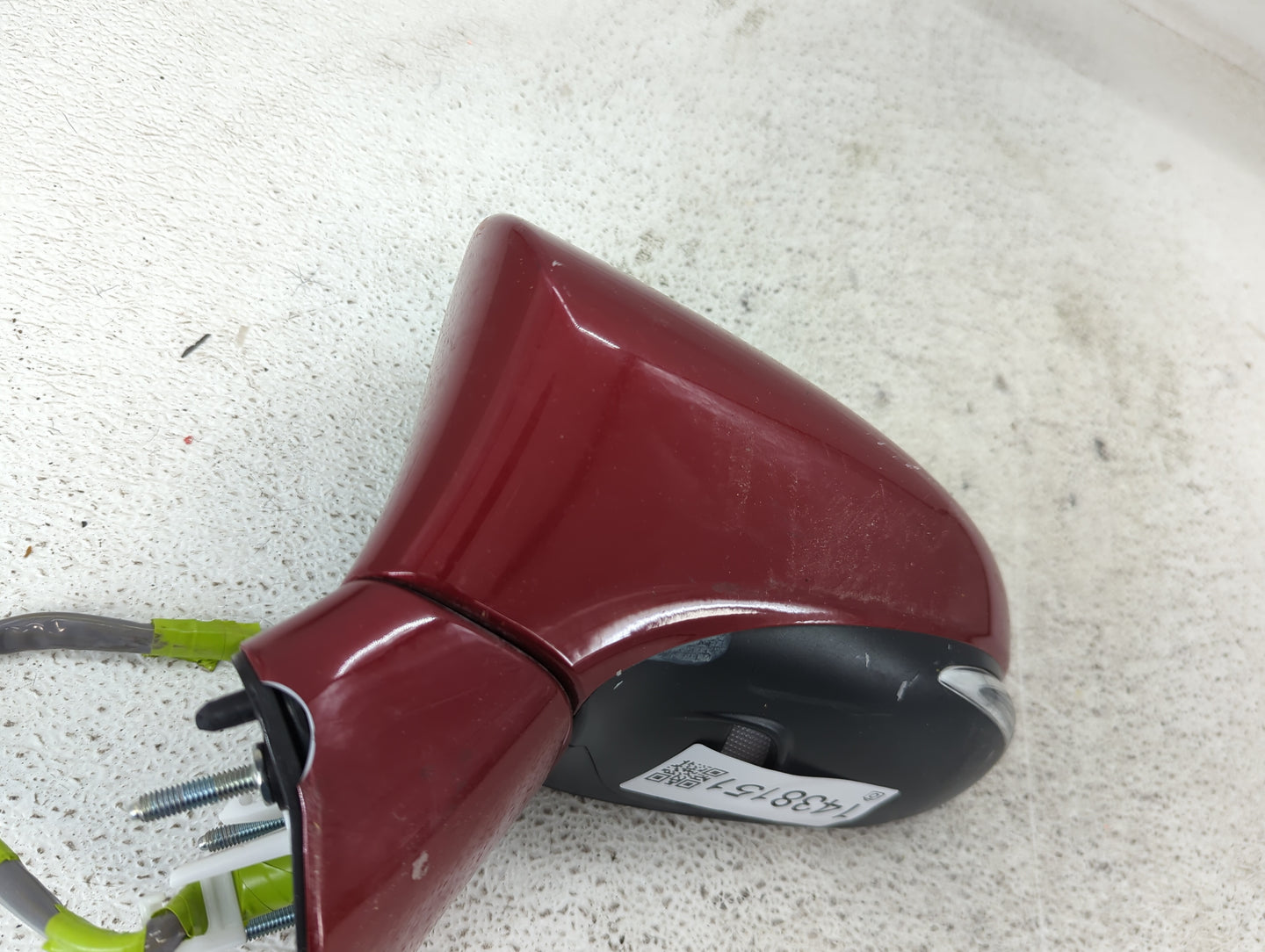 2013-2018 Lexus Es350 Driver Side View Mirror - Left Door Mirror OEM Used - Oemusedautoparts1.com