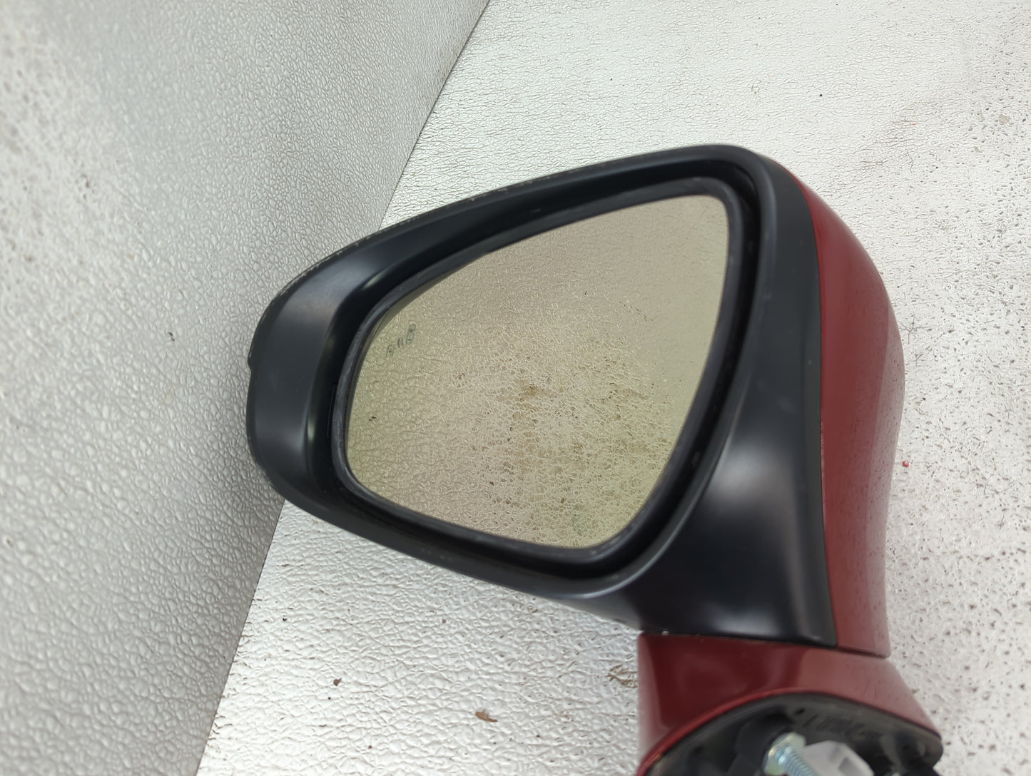 2013-2018 Lexus Es350 Driver Side View Mirror - Left Door Mirror OEM Used - Oemusedautoparts1.com