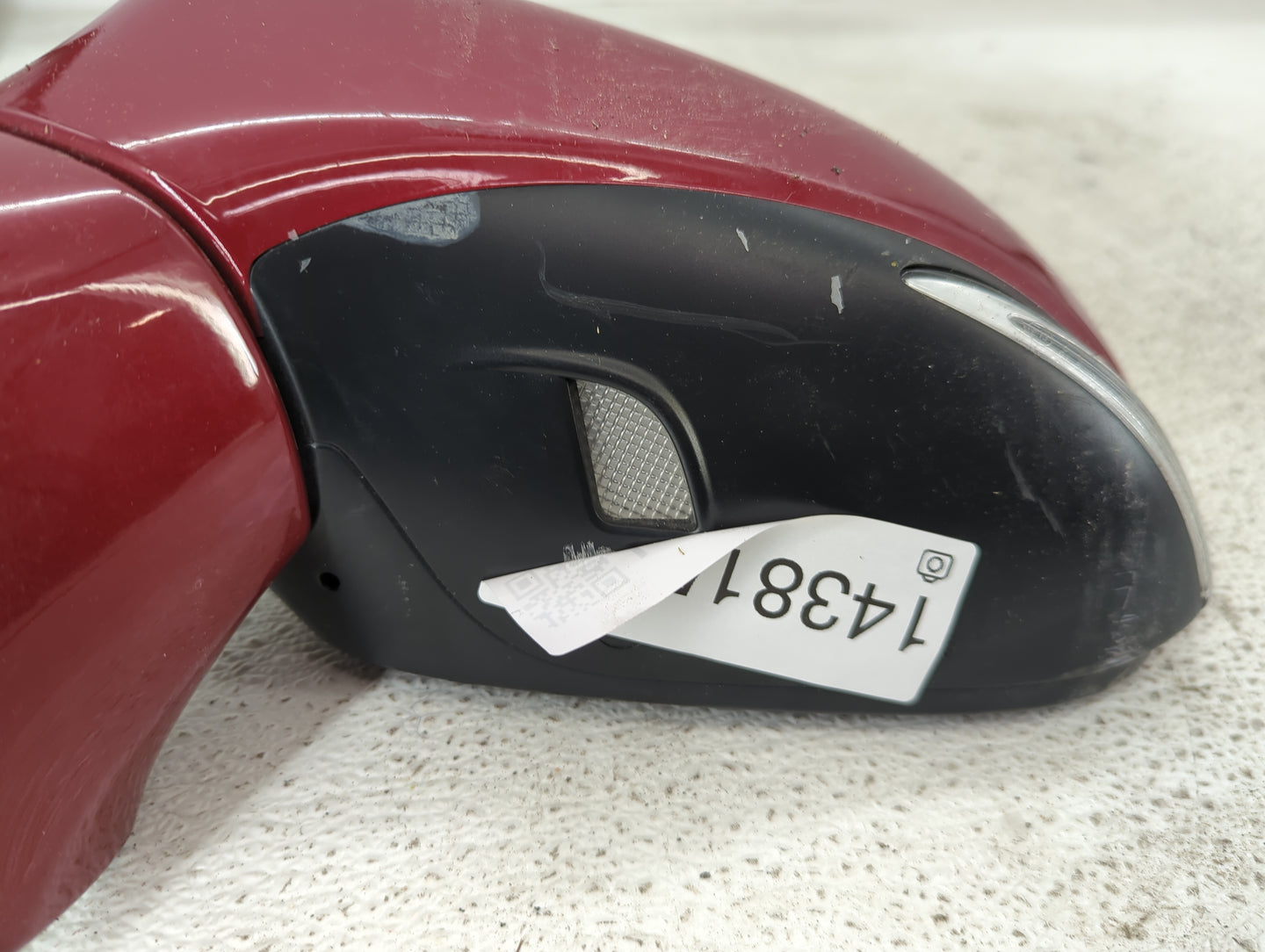 2013-2018 Lexus Es350 Driver Side View Mirror - Left Door Mirror OEM Used - Oemusedautoparts1.com