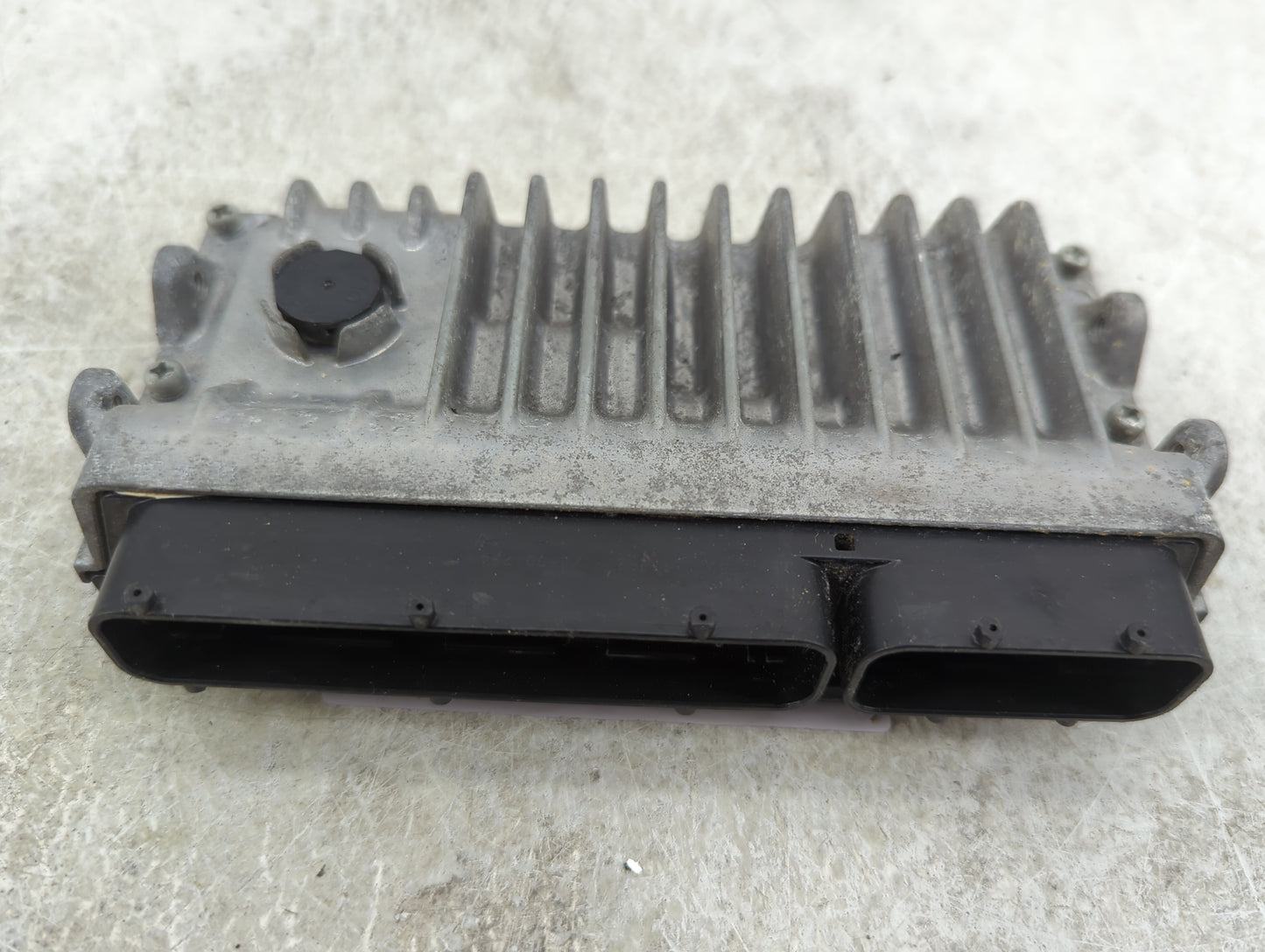 2013-2014 Lexus Es350 PCM Engine Control Computer ECU ECM PCU OEM P/N:89661-33M71 2755003350 Fits Fits 2013 2014 OEM Used Au